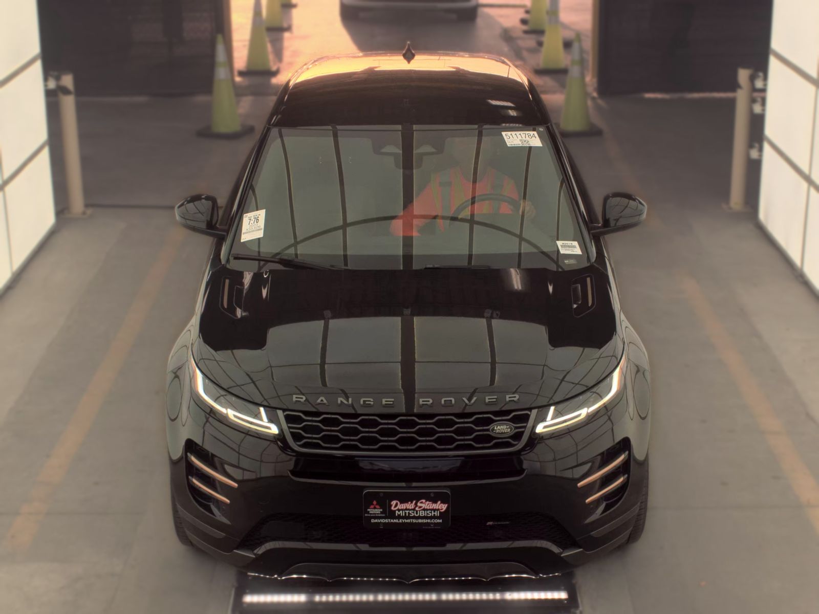 2023 Land Rover Range Rover Evoque R-Dynamic S AWD