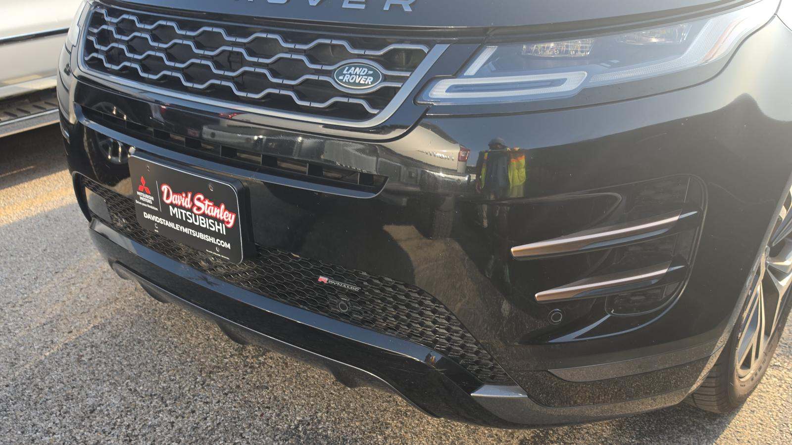 2023 Land Rover Range Rover Evoque R-Dynamic S AWD
