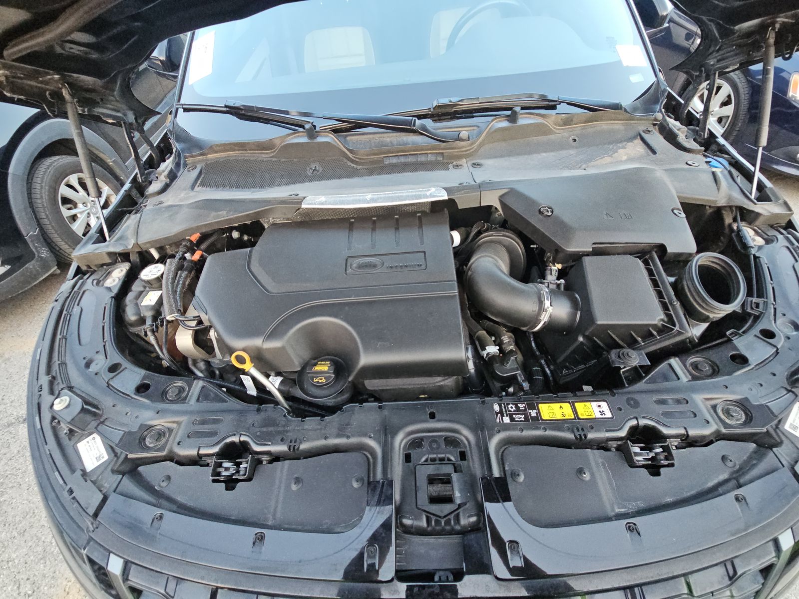 2023 Land Rover Range Rover Evoque R-Dynamic S AWD