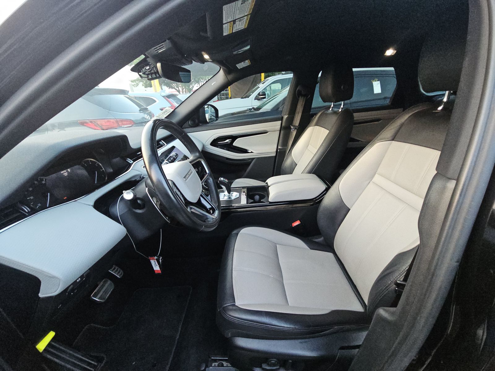 2023 Land Rover Range Rover Evoque R-Dynamic S AWD