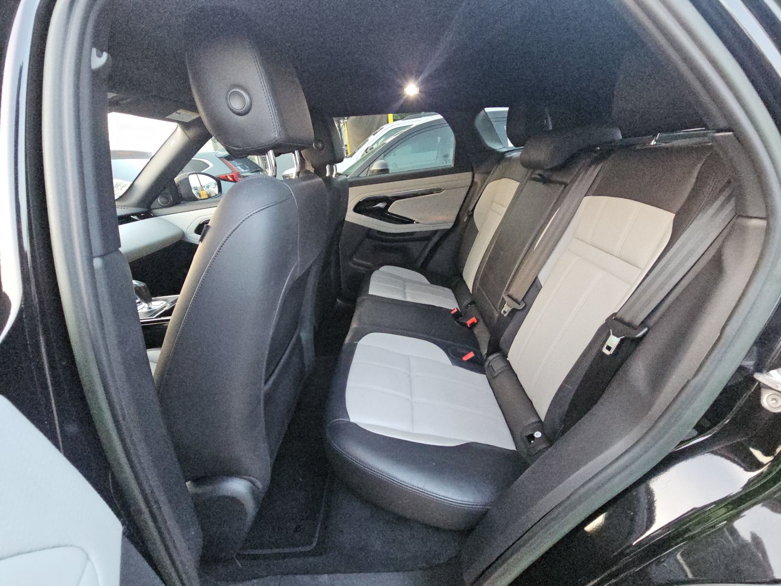 2023 Land Rover Range Rover Evoque R-Dynamic S AWD