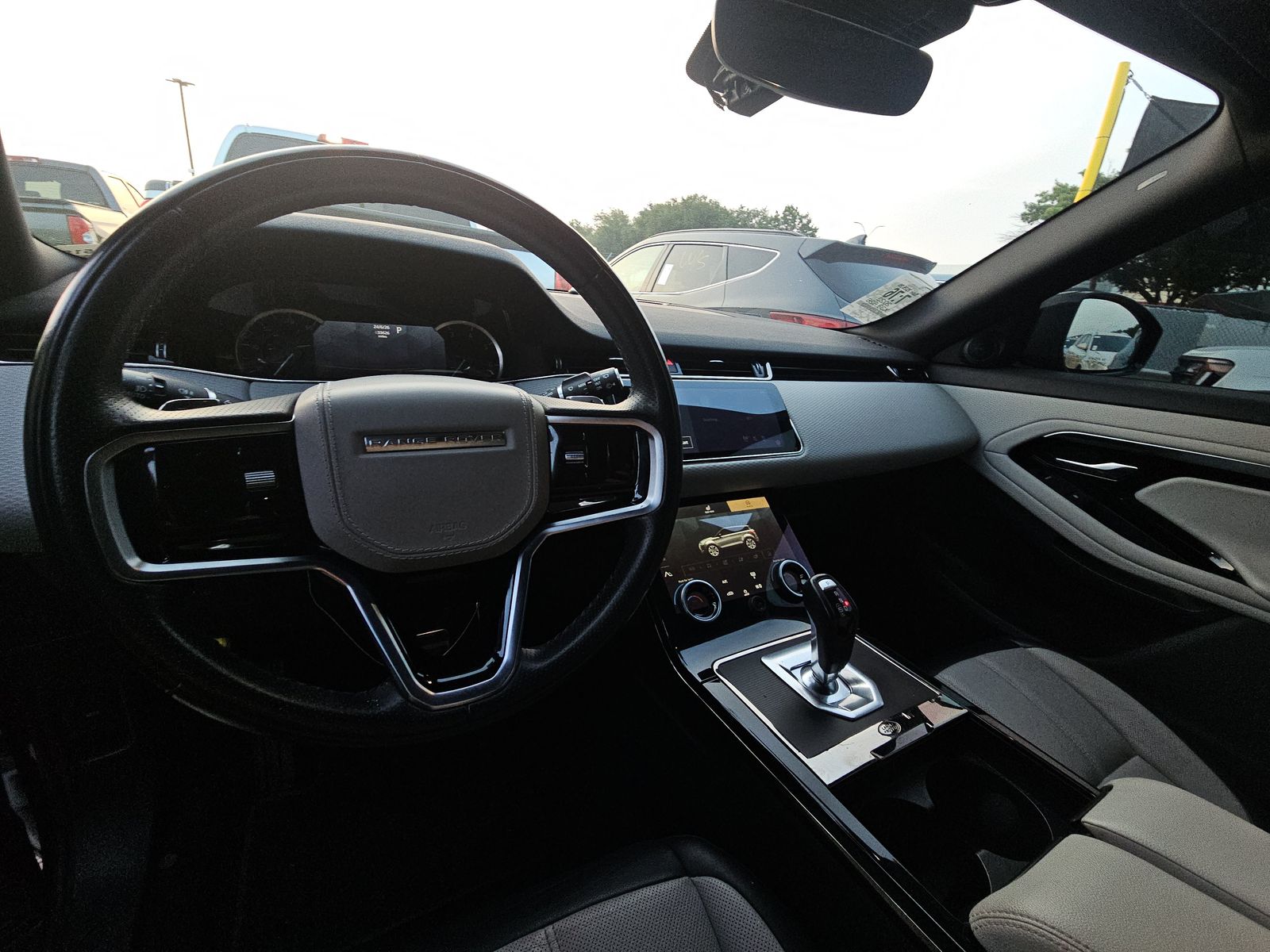 2023 Land Rover Range Rover Evoque R-Dynamic S AWD