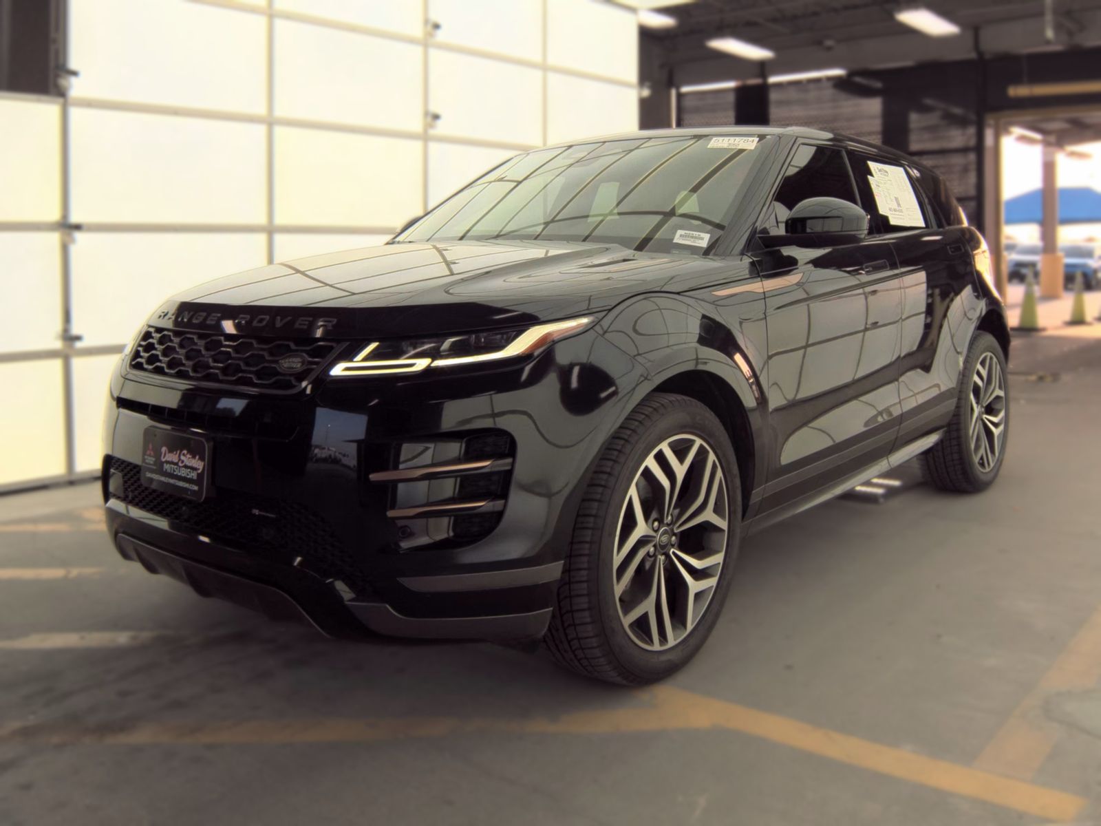 2023 Land Rover Range Rover Evoque R-Dynamic S AWD
