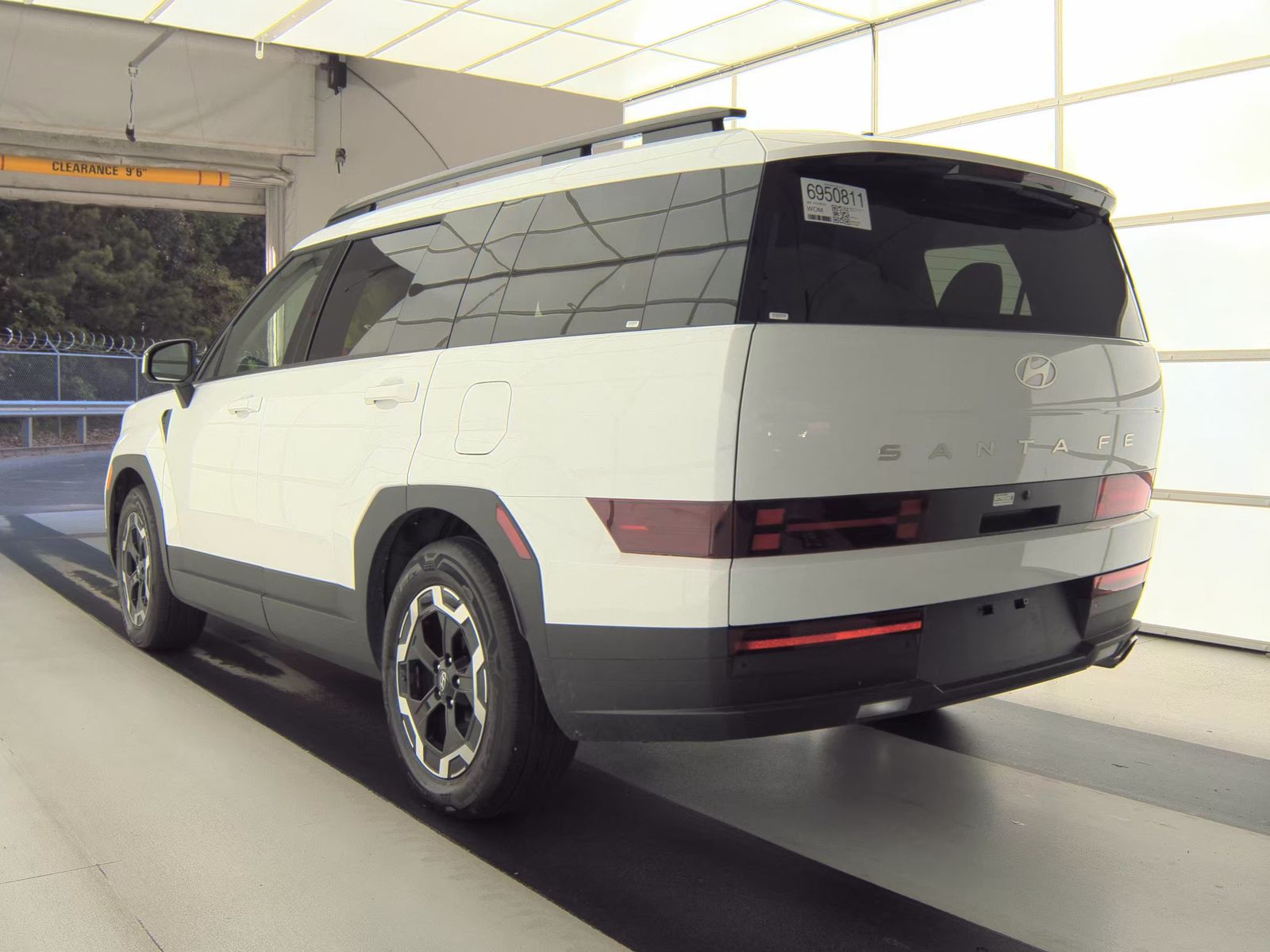 2026 Hyundai Santa Fe SEL FWD