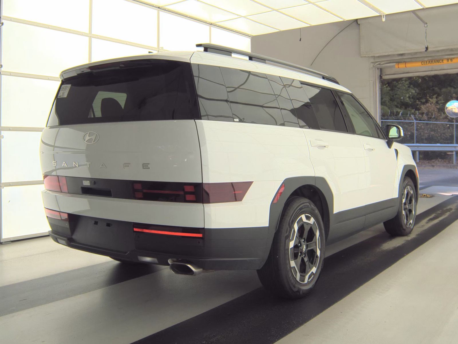 2026 Hyundai Santa Fe SEL FWD