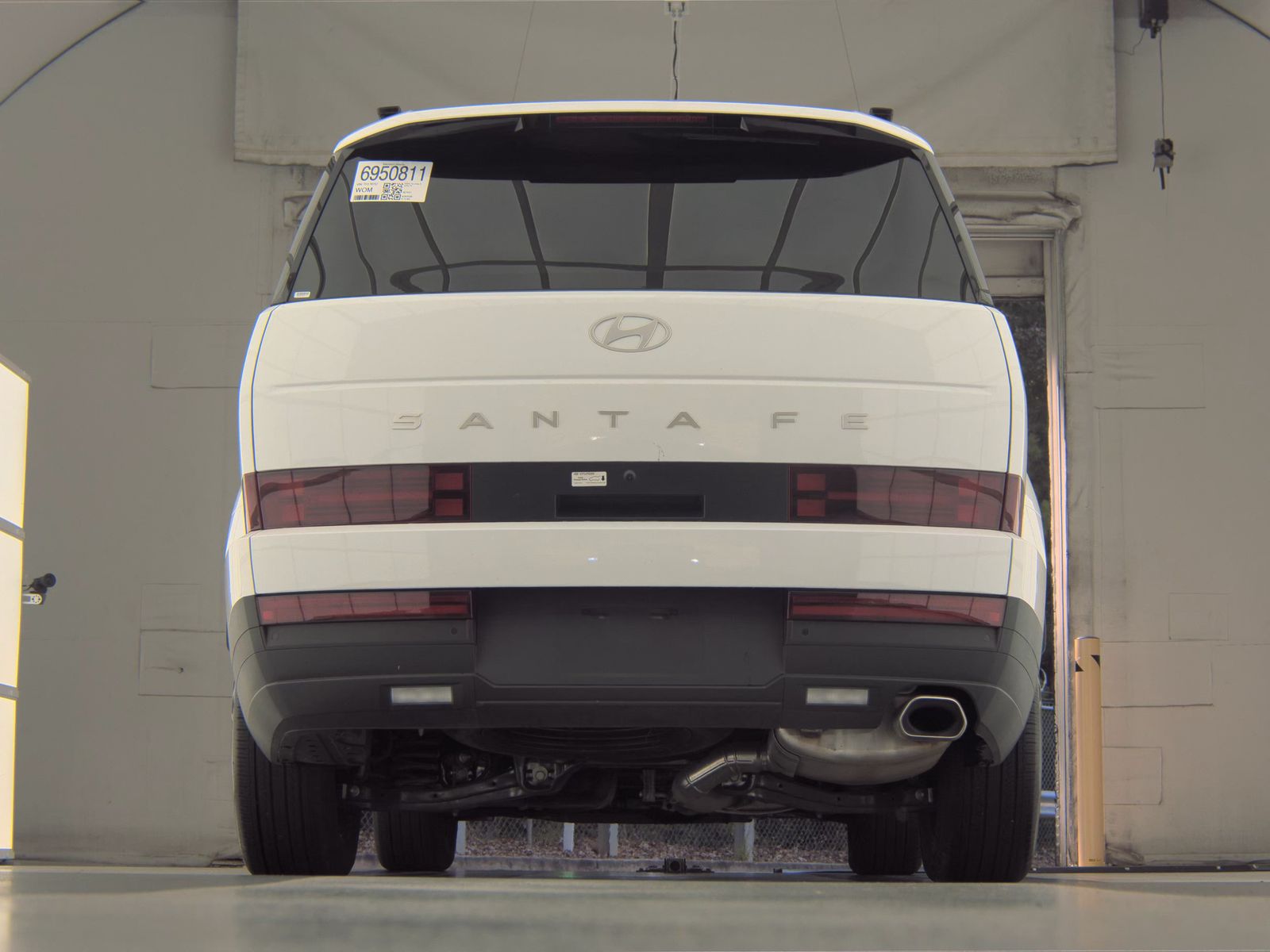 2026 Hyundai Santa Fe SEL FWD