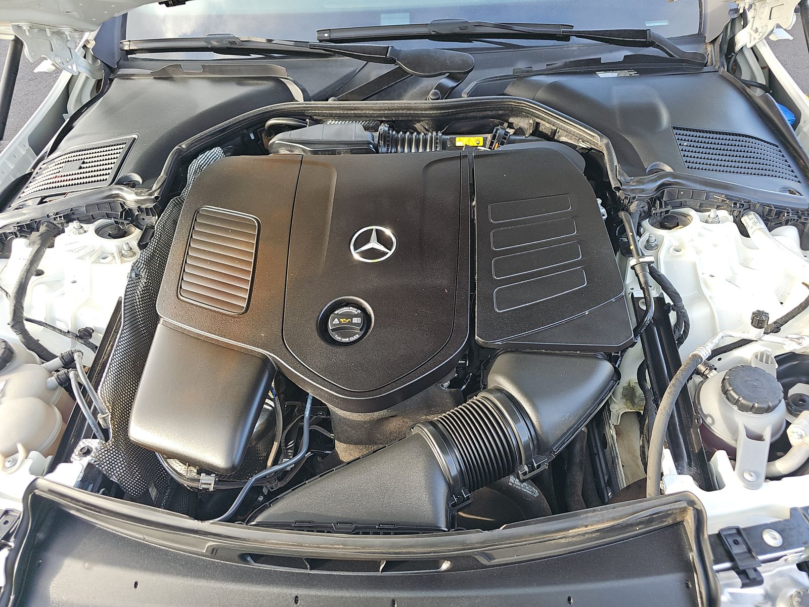 2023 Mercedes-Benz C-Class C 300 RWD