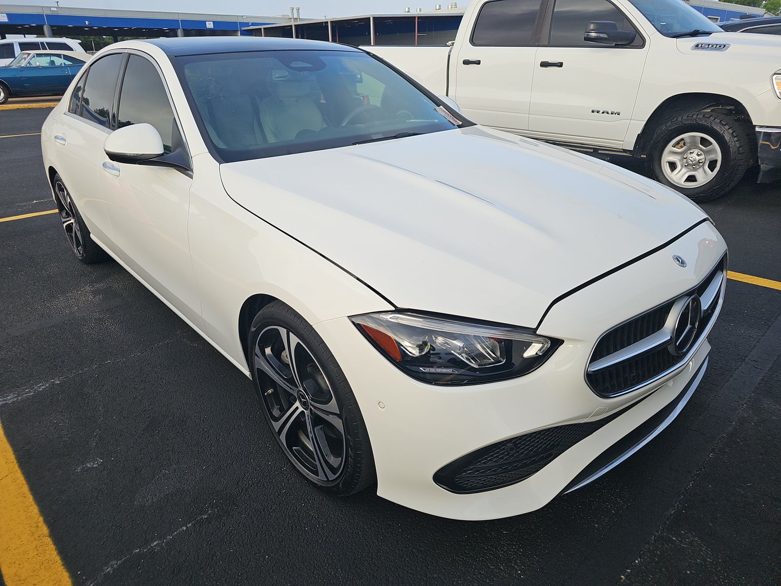 2023 Mercedes-Benz C-Class C 300 RWD