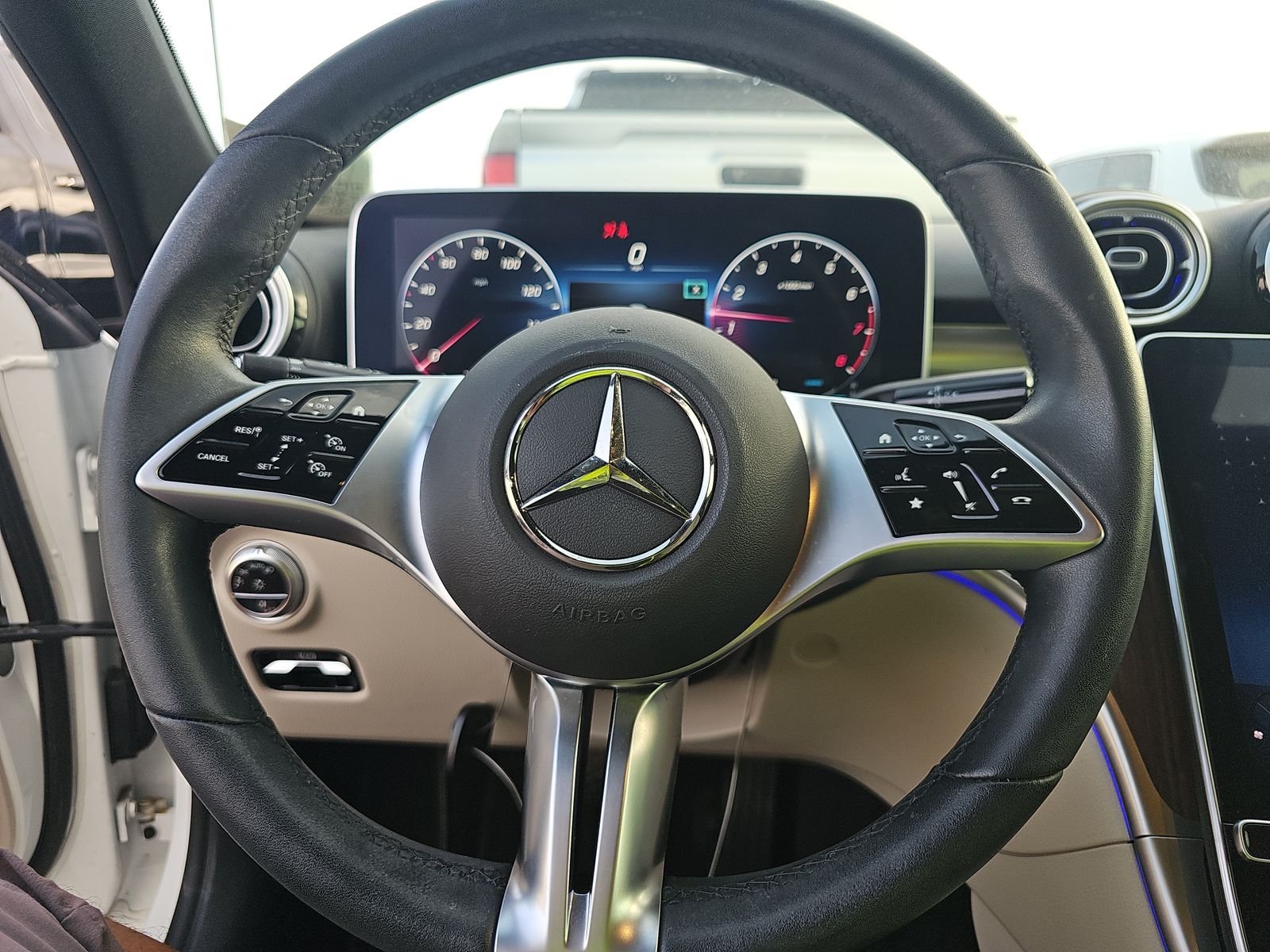 2023 Mercedes-Benz C-Class C 300 RWD