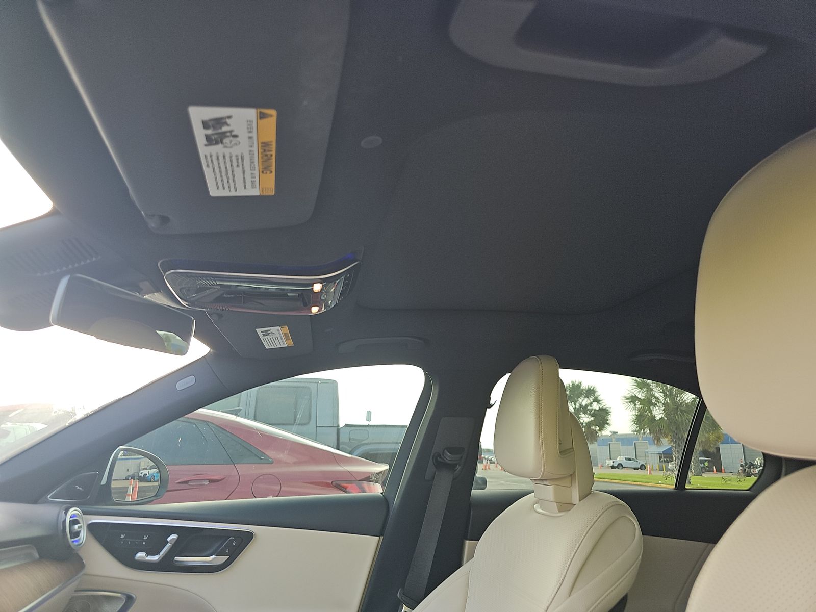 2023 Mercedes-Benz C-Class C 300 RWD