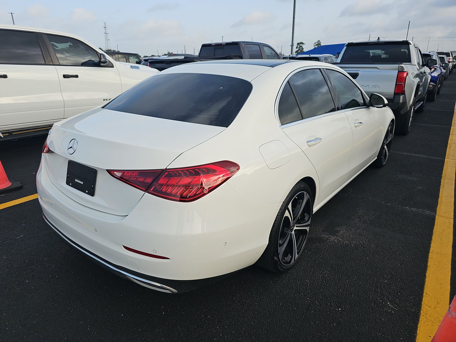 2023 Mercedes-Benz C-Class C 300 RWD