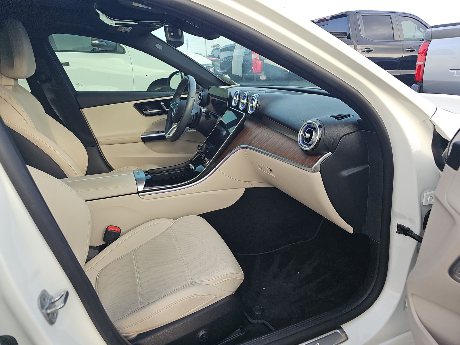 2023 Mercedes-Benz C-Class C 300 RWD