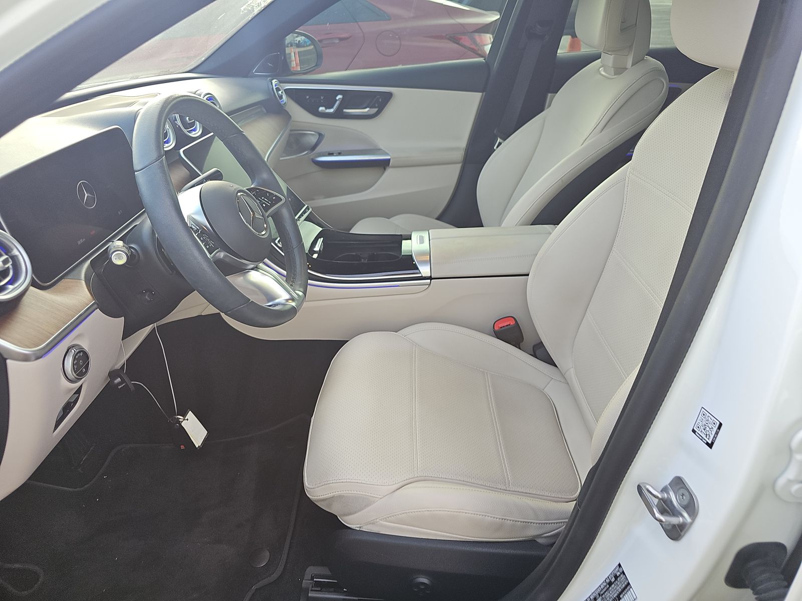 2023 Mercedes-Benz C-Class C 300 RWD