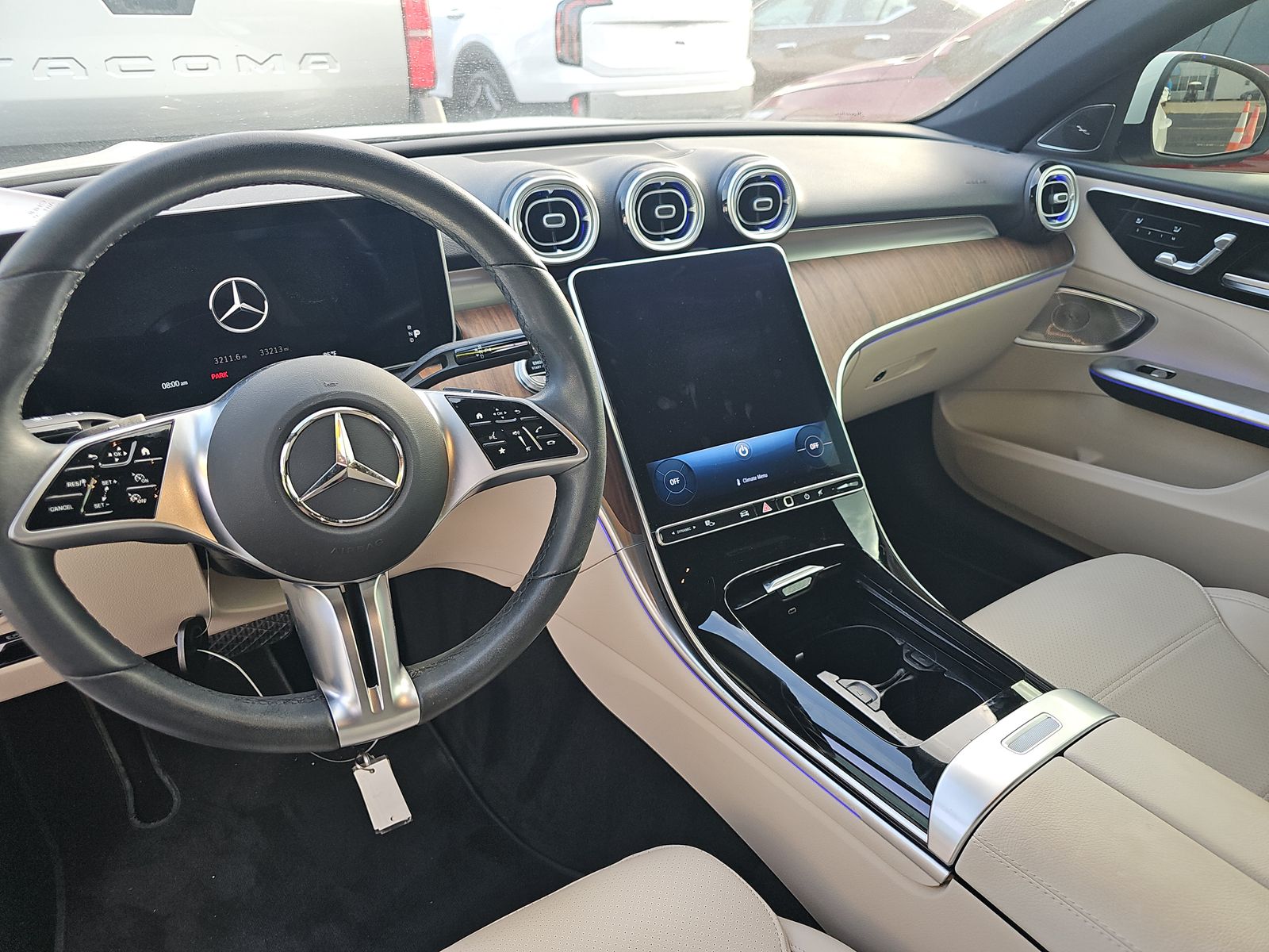 2023 Mercedes-Benz C-Class C 300 RWD