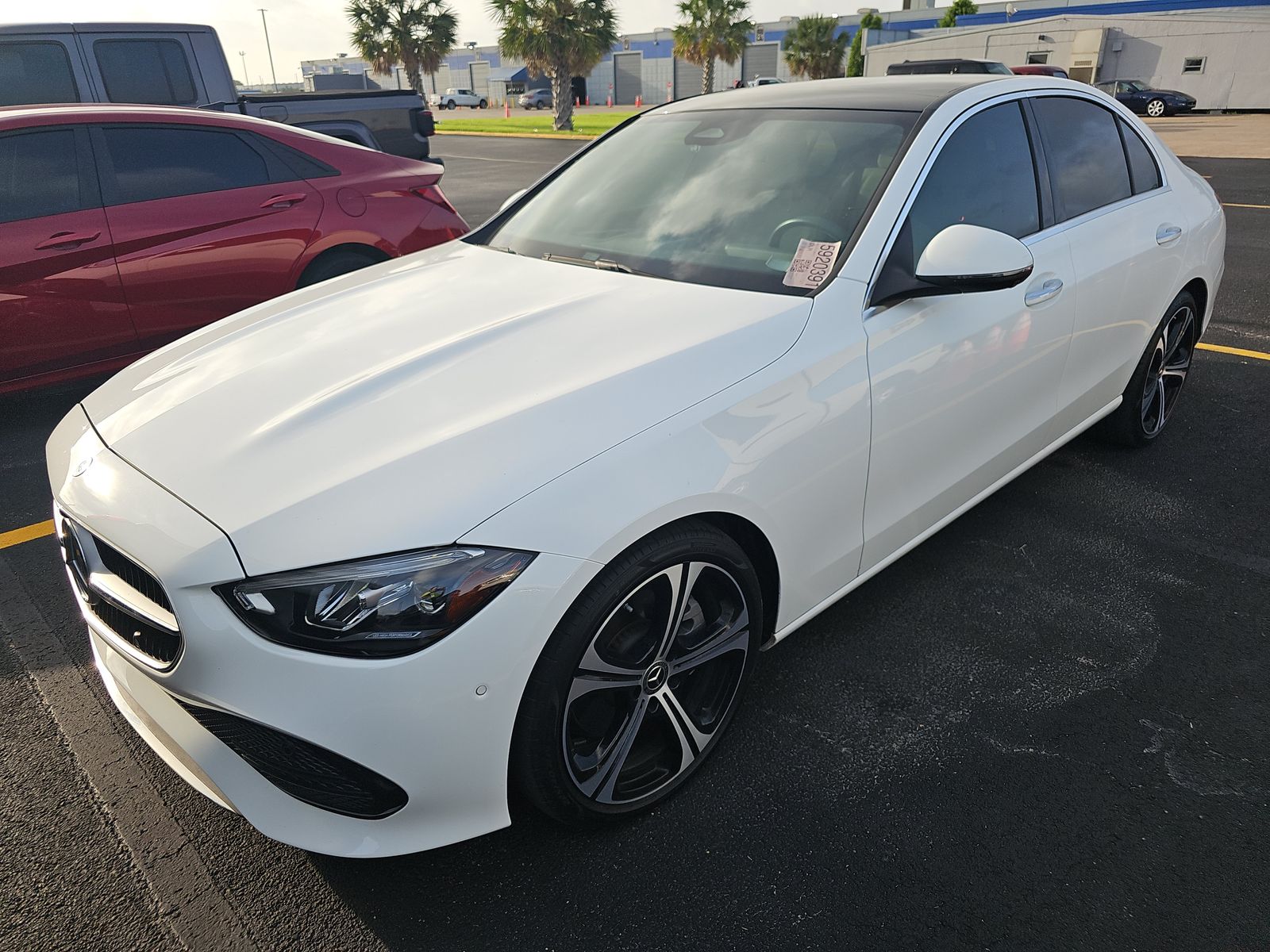 2023 Mercedes-Benz C-Class C 300 RWD