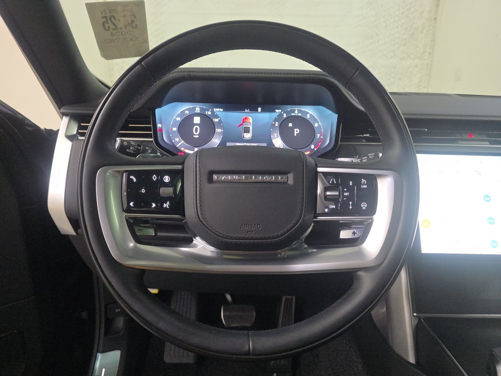 2024 Land Rover Range Rover Autobiography LWB AWD