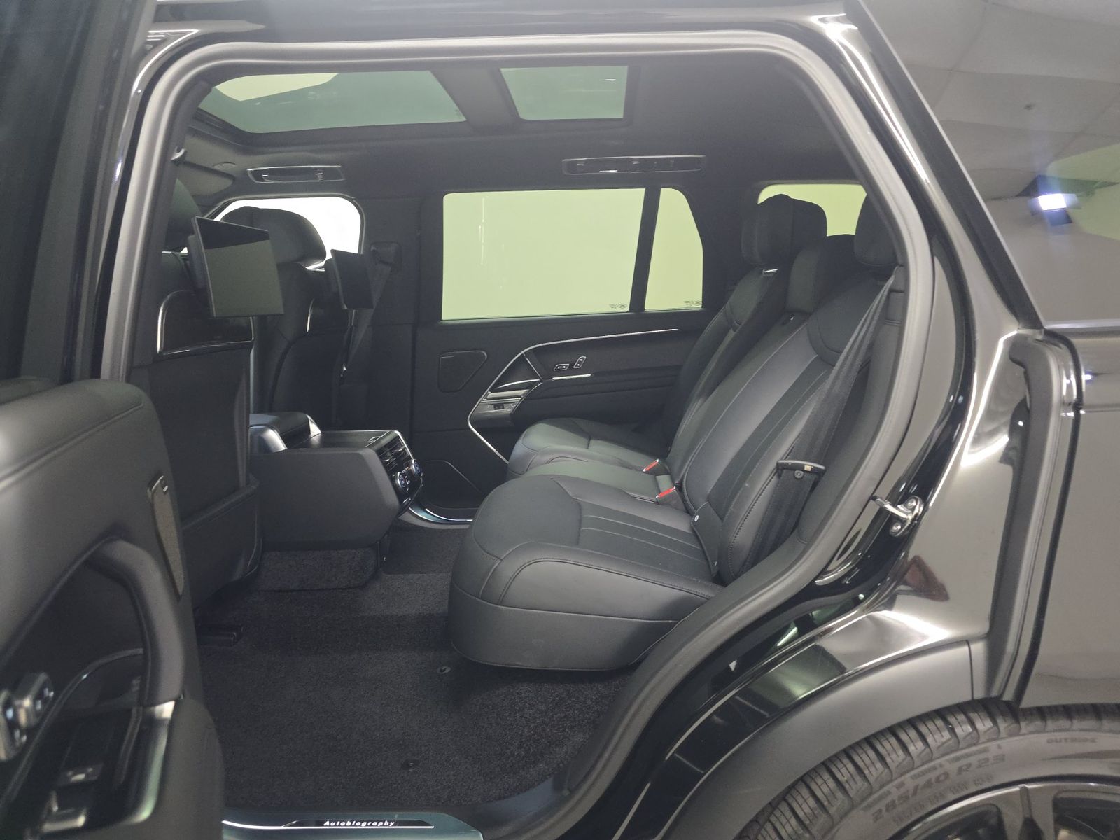 2024 Land Rover Range Rover Autobiography LWB AWD