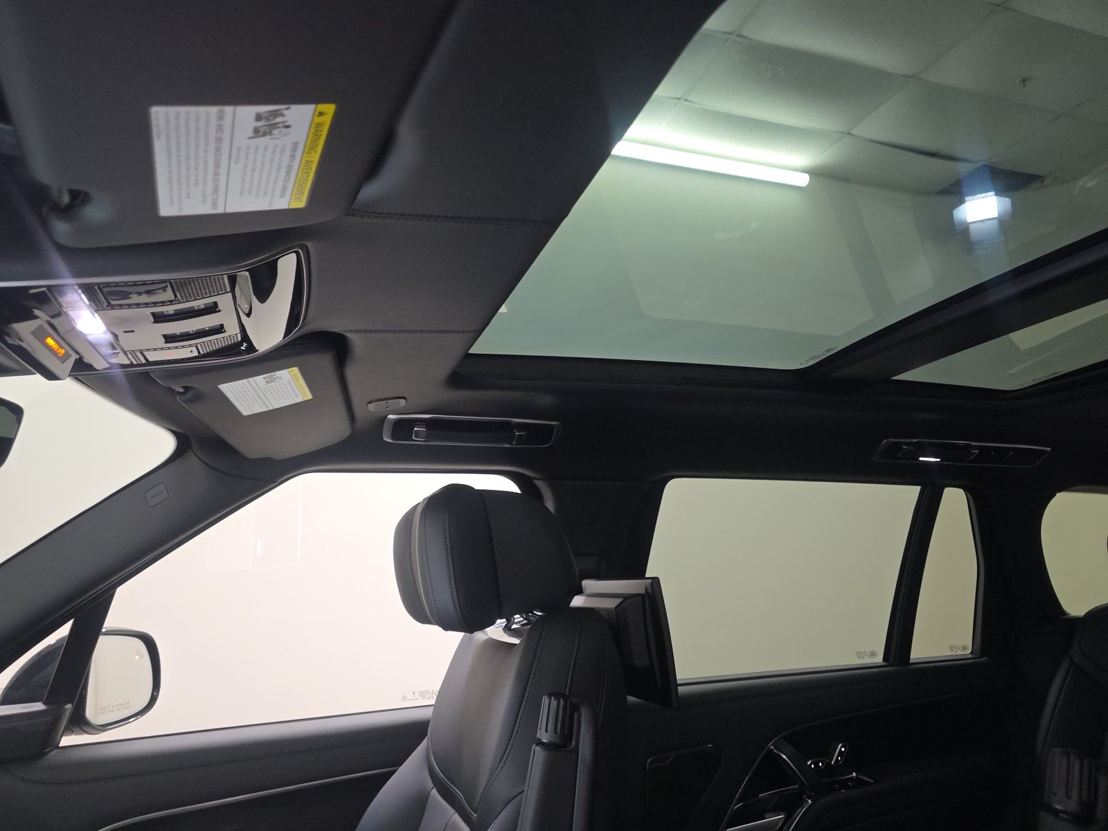2024 Land Rover Range Rover Autobiography LWB AWD
