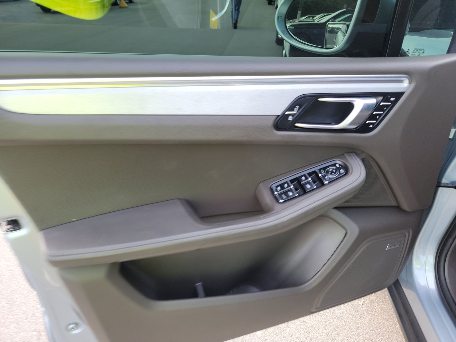 2019 Porsche Macan S AWD
