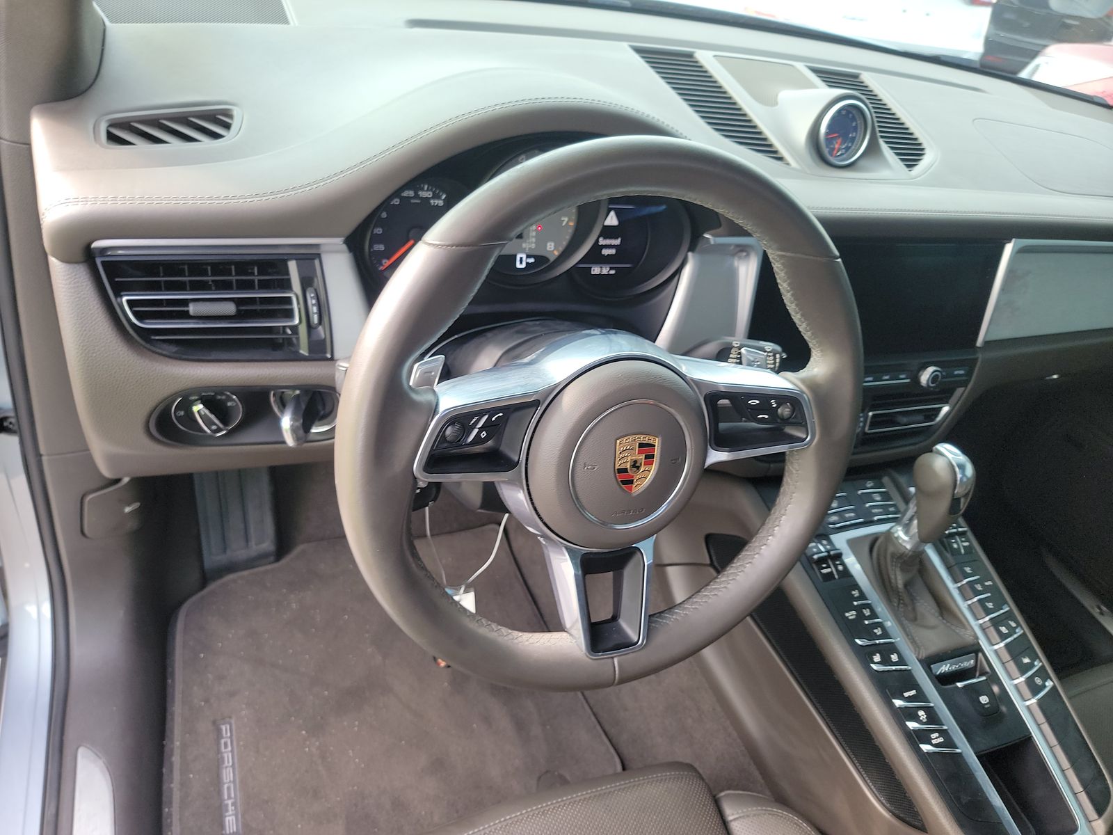 2019 Porsche Macan S AWD