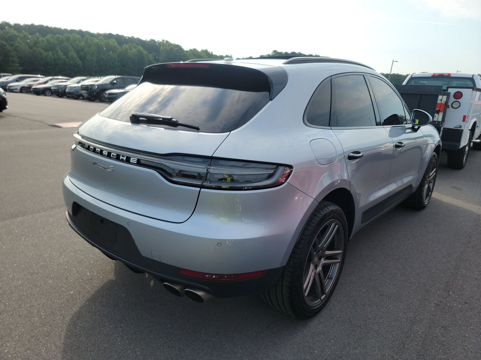 2019 Porsche Macan S AWD
