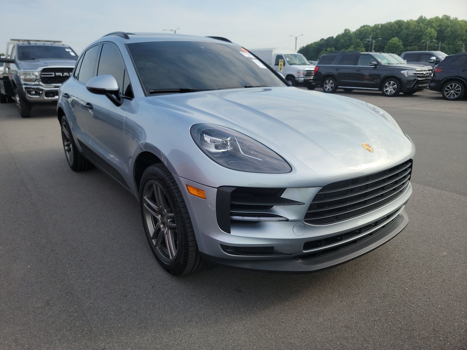 2019 Porsche Macan S AWD