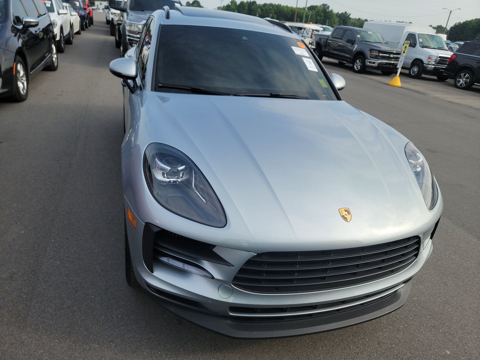 2019 Porsche Macan S AWD