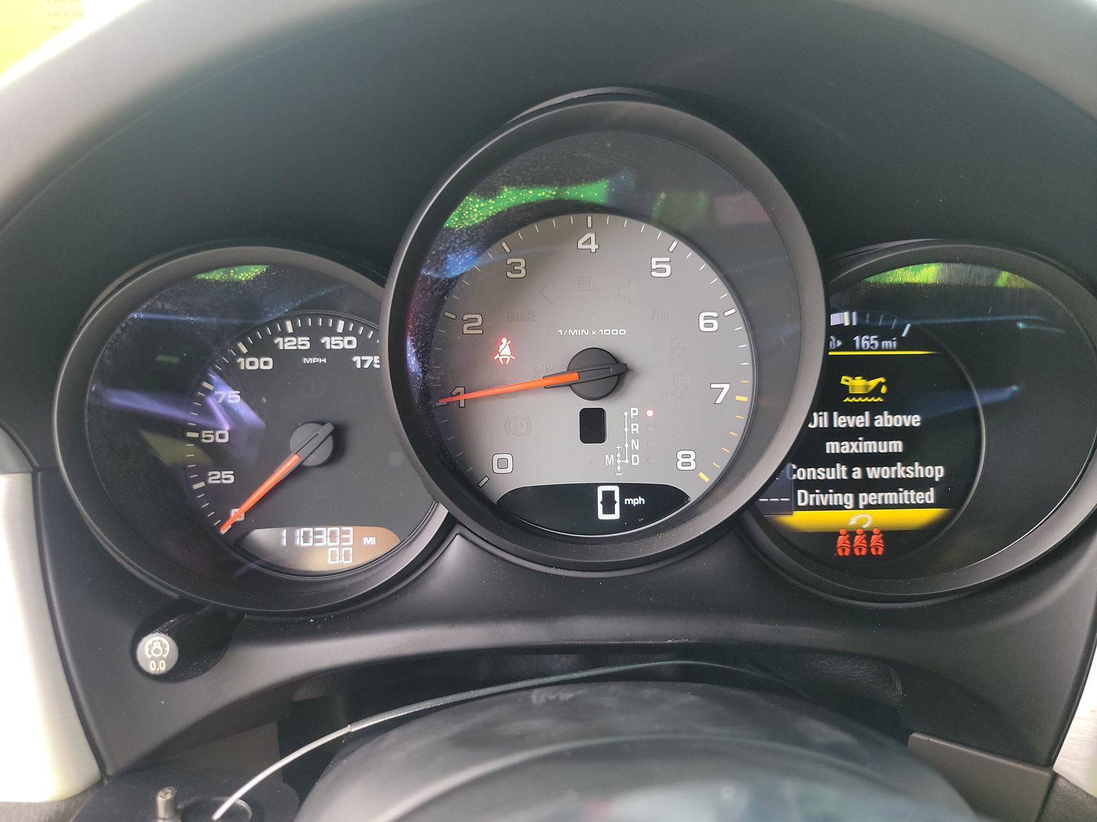 2019 Porsche Macan S AWD