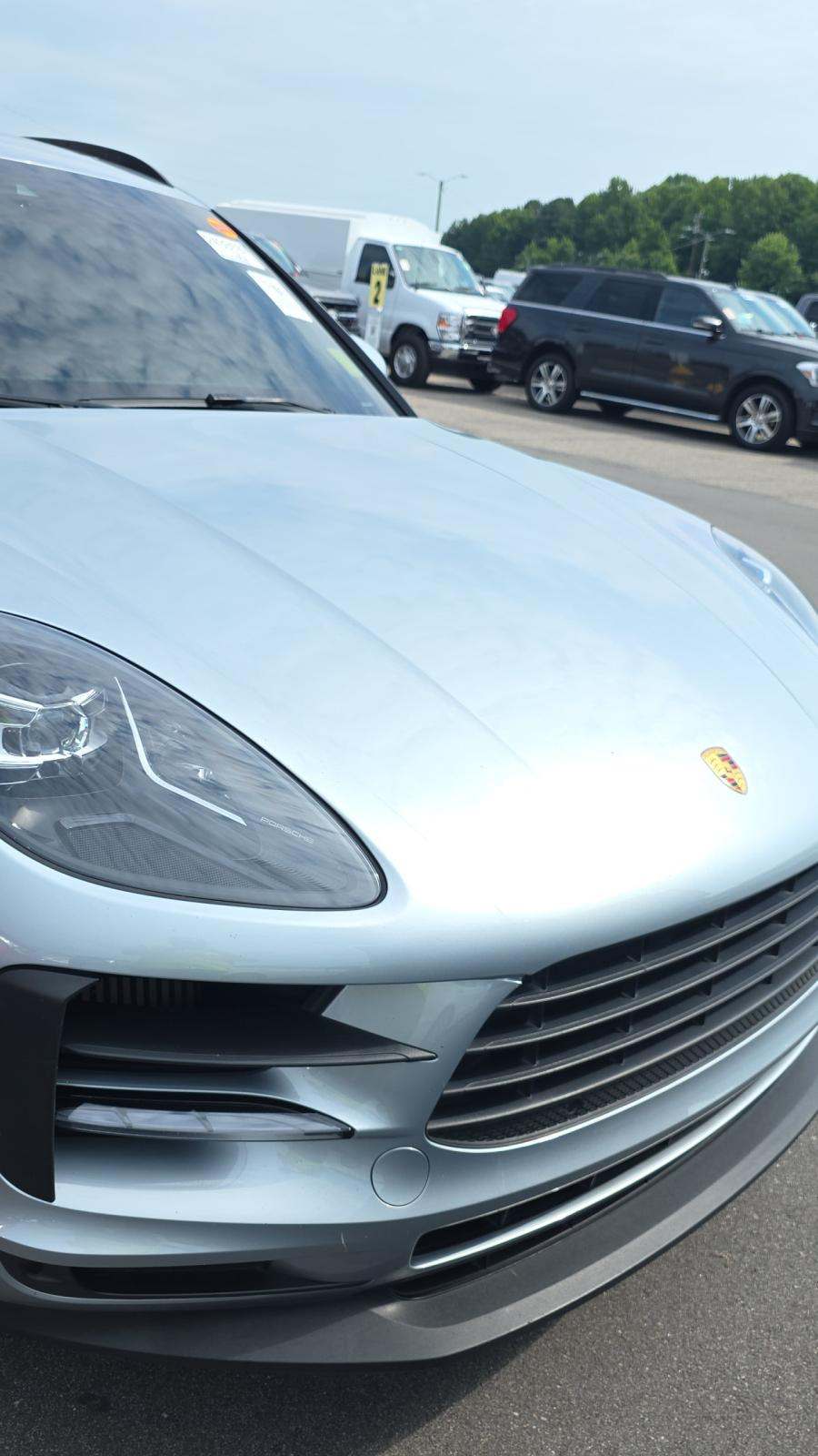 2019 Porsche Macan S AWD