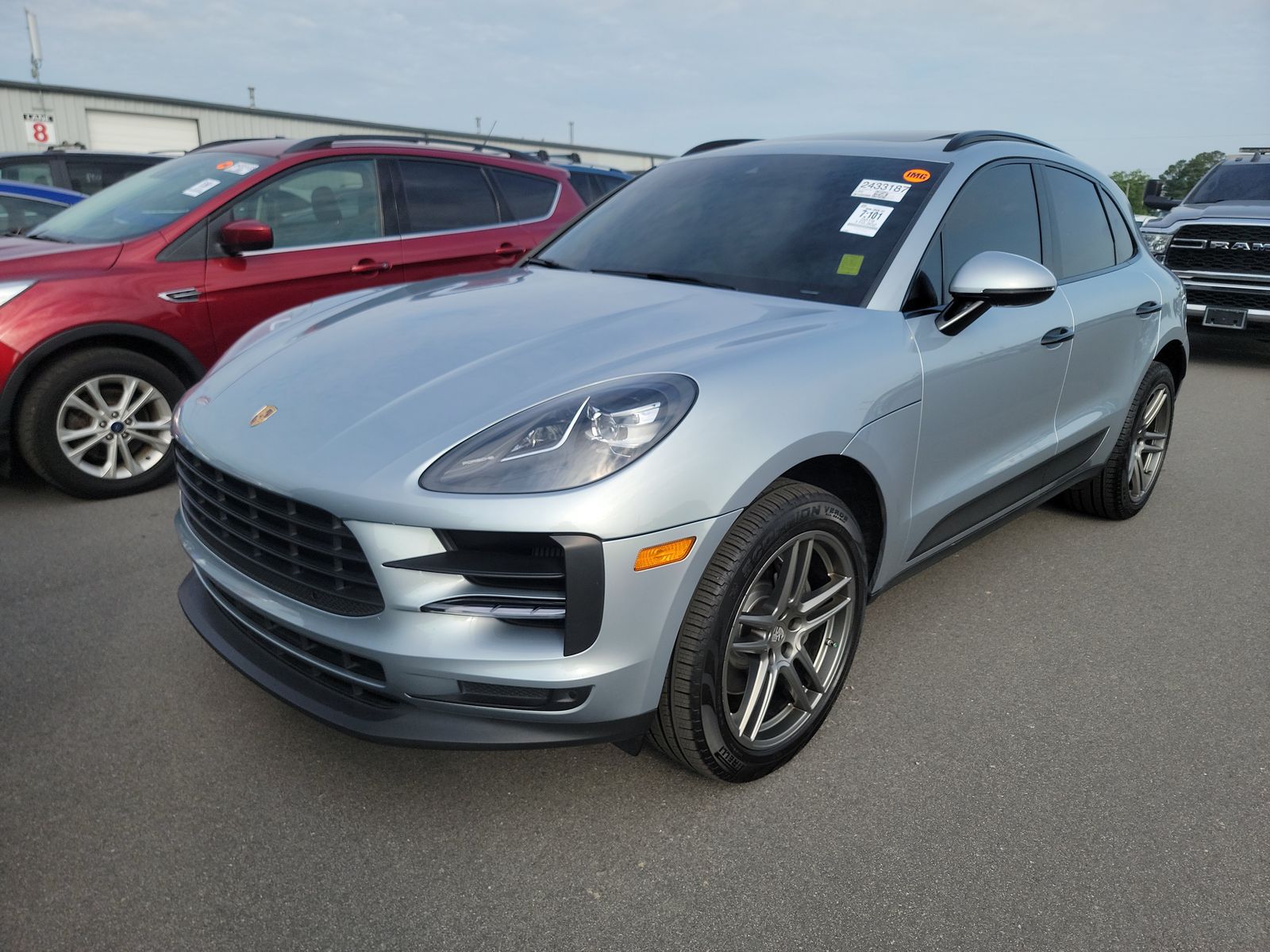 2019 Porsche Macan S AWD