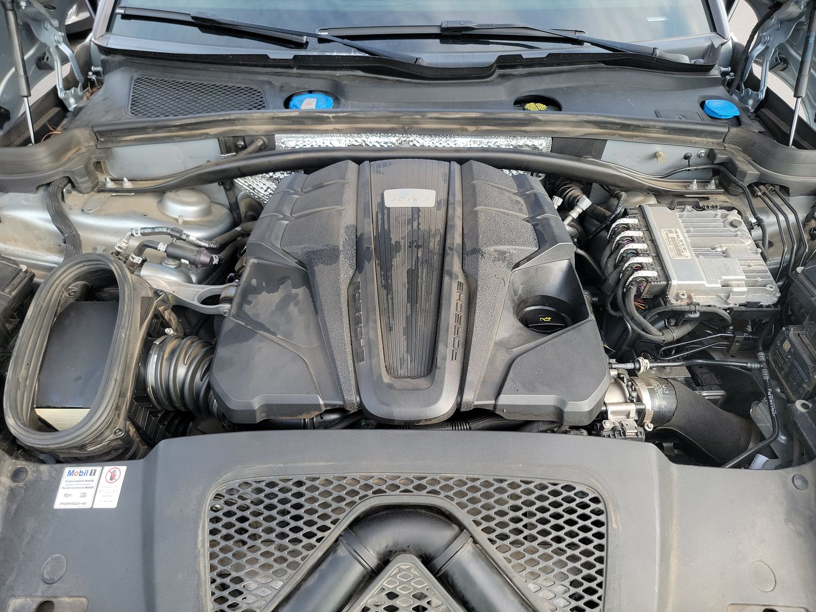 2019 Porsche Macan S AWD