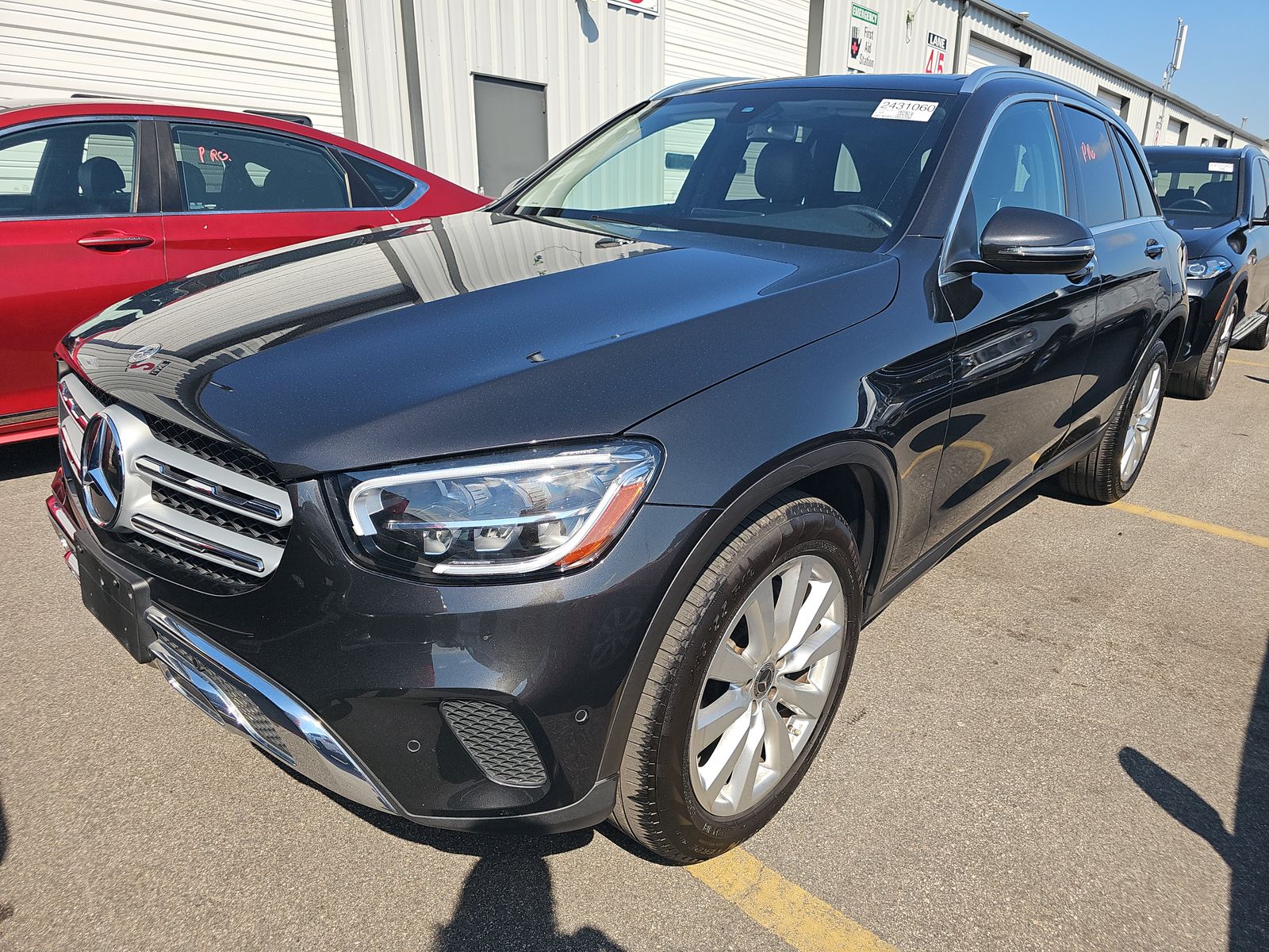 2021 Mercedes-Benz GLC GLC 300 AWD