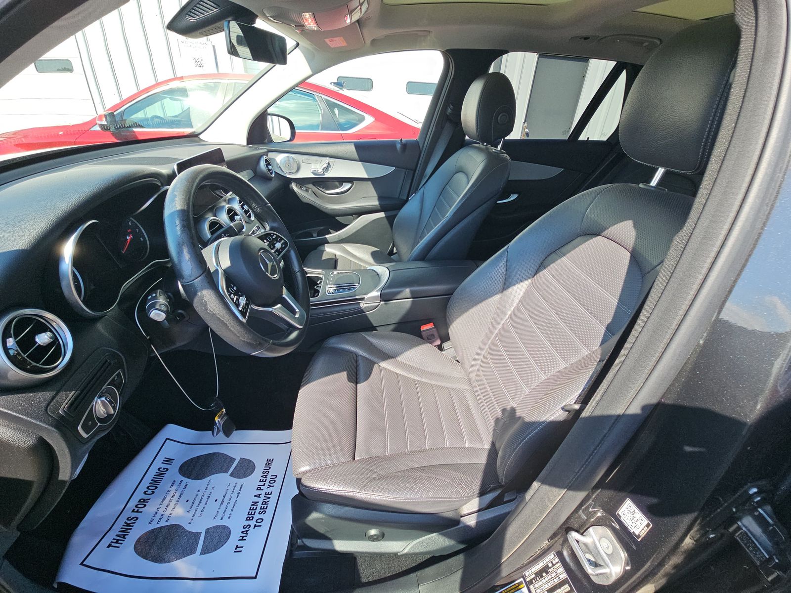 2021 Mercedes-Benz GLC GLC 300 AWD