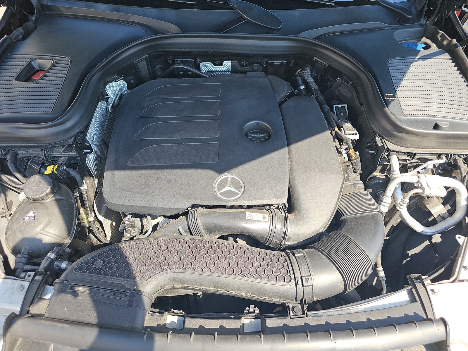 2021 Mercedes-Benz GLC GLC 300 AWD