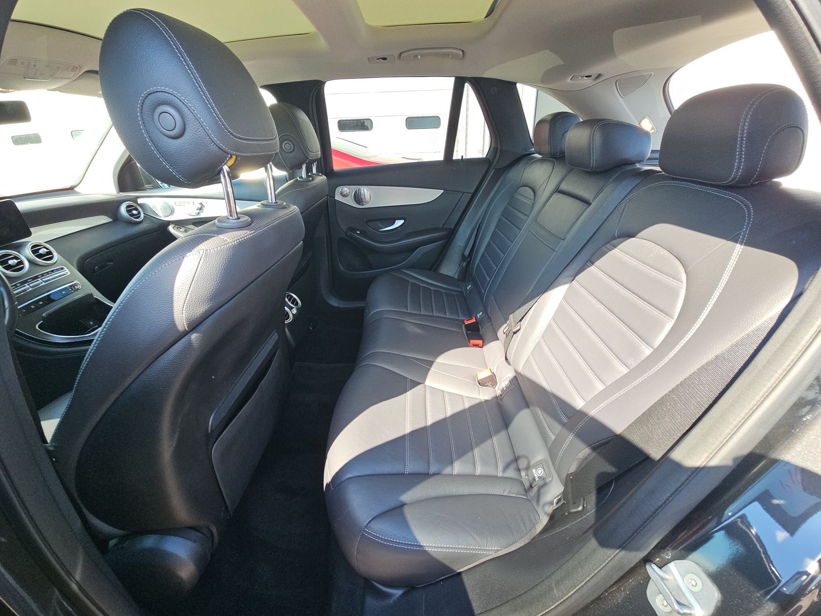2021 Mercedes-Benz GLC GLC 300 AWD