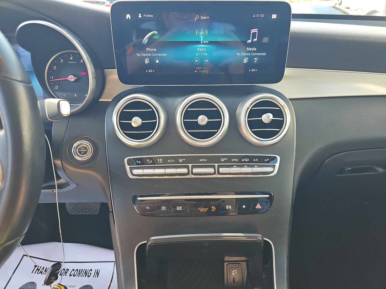 2021 Mercedes-Benz GLC GLC 300 AWD