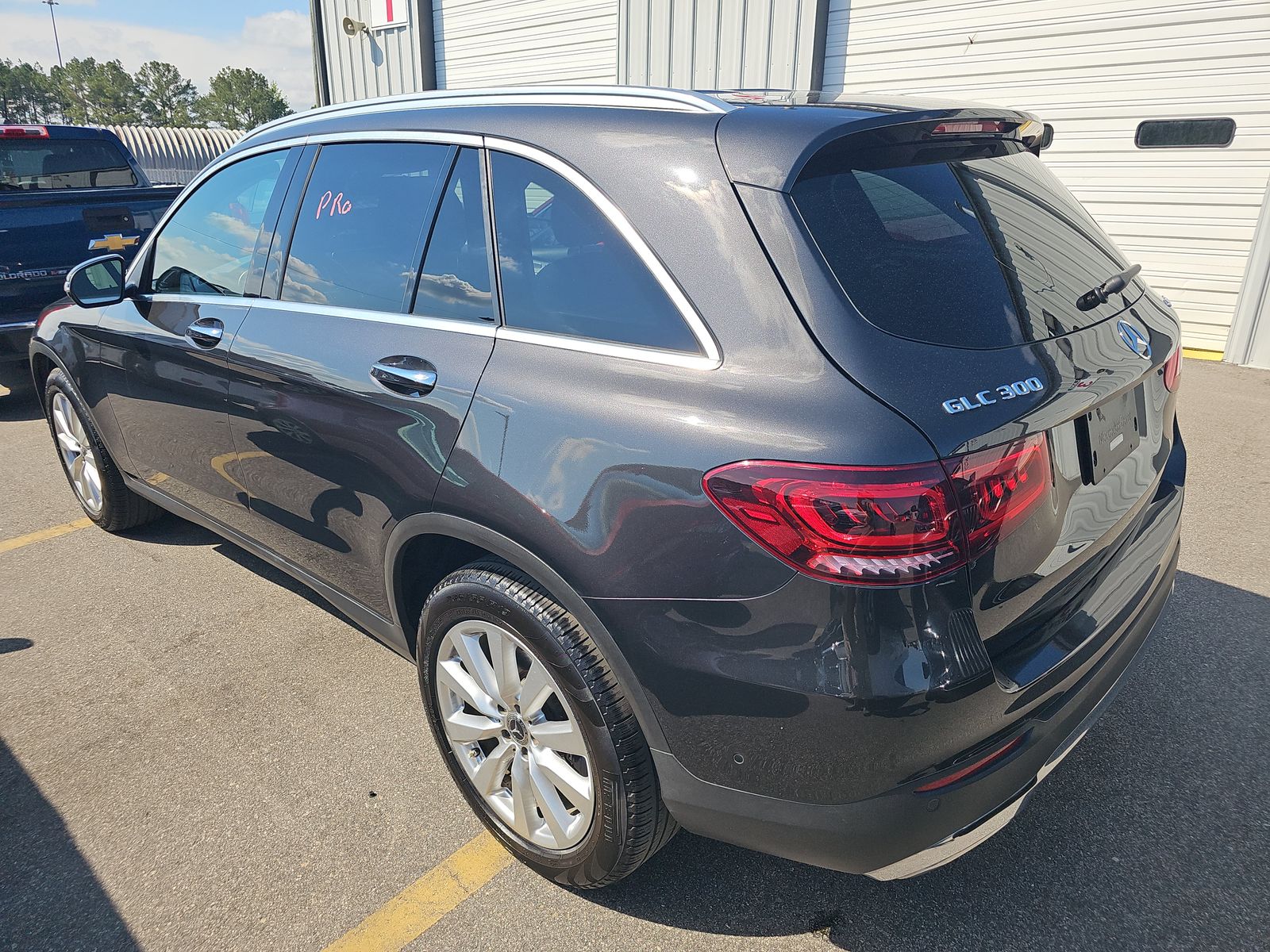 2021 Mercedes-Benz GLC GLC 300 AWD