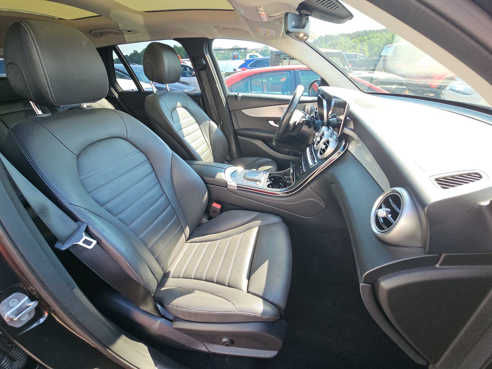 2021 Mercedes-Benz GLC GLC 300 AWD