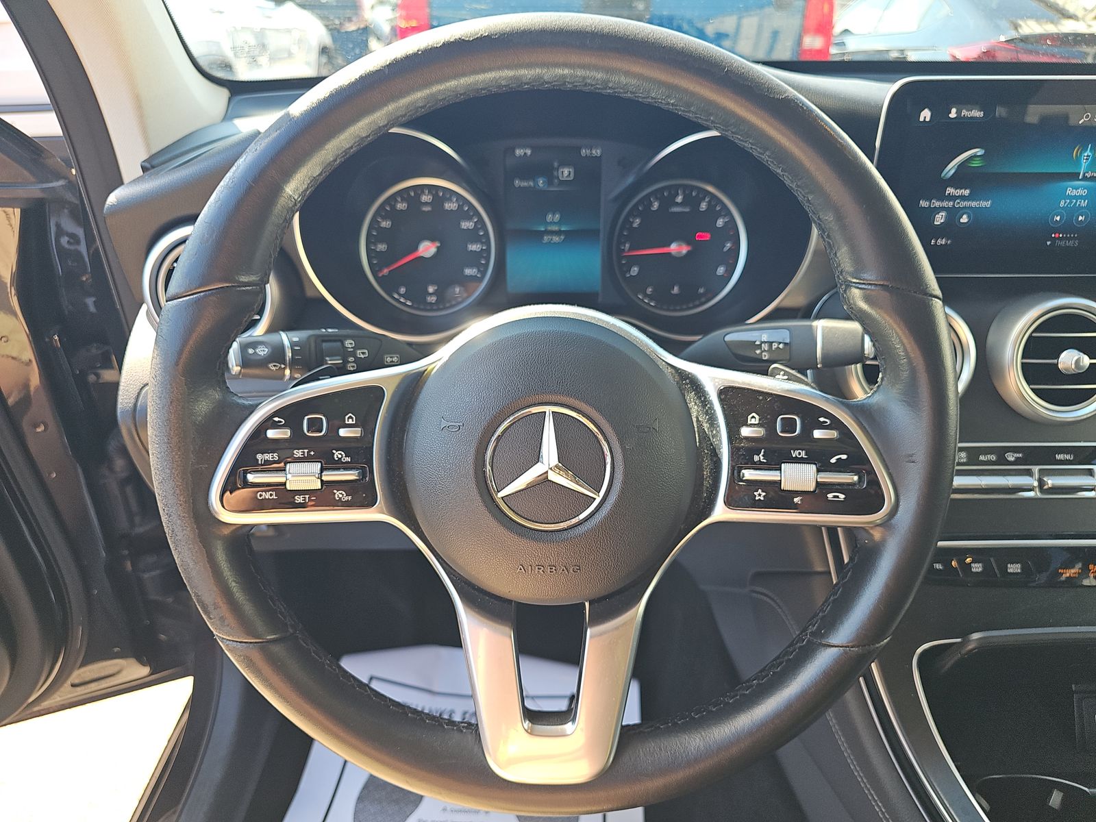 2021 Mercedes-Benz GLC GLC 300 AWD