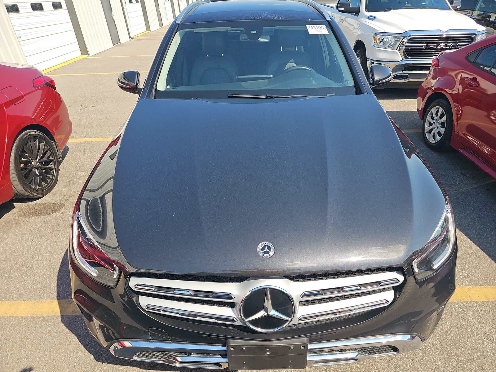 2021 Mercedes-Benz GLC GLC 300 AWD