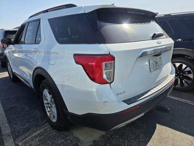 2024 Ford Explorer XLT RWD