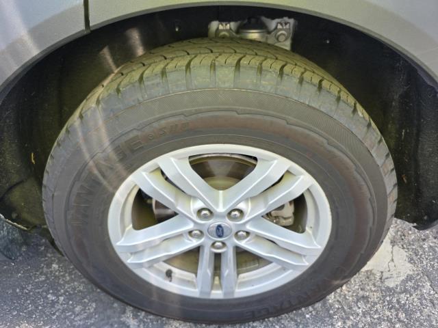 2024 Ford Explorer XLT RWD