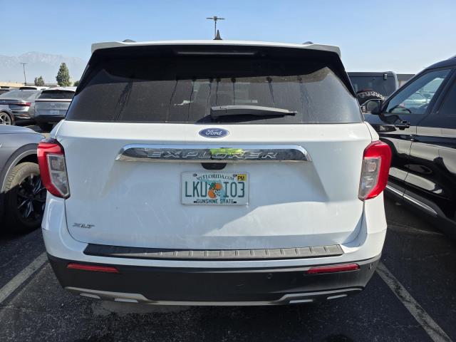2024 Ford Explorer XLT RWD