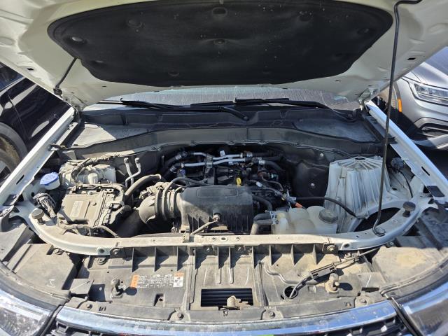 2024 Ford Explorer XLT RWD