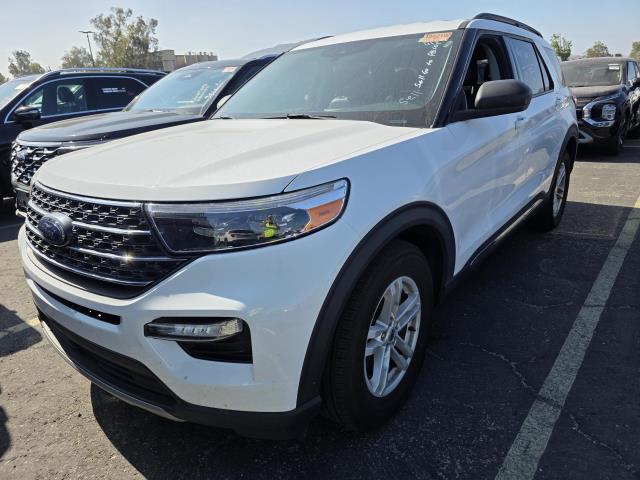 2024 Ford Explorer XLT RWD