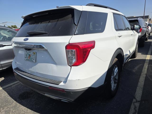 2024 Ford Explorer XLT RWD