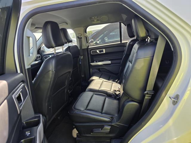 2024 Ford Explorer XLT RWD
