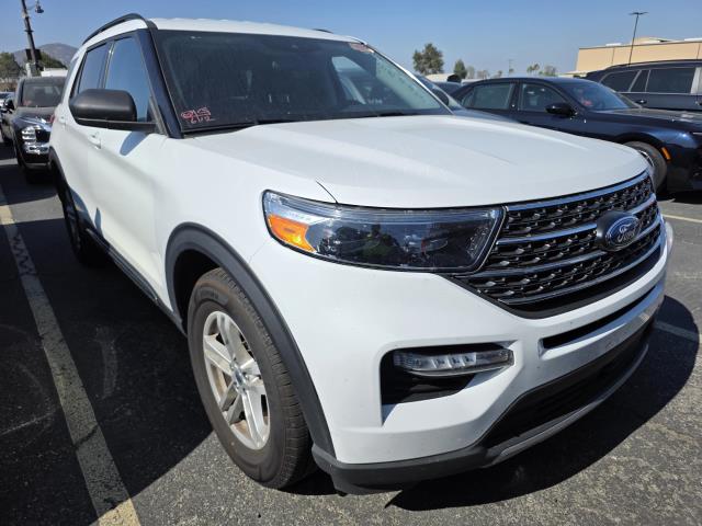 2024 Ford Explorer XLT RWD