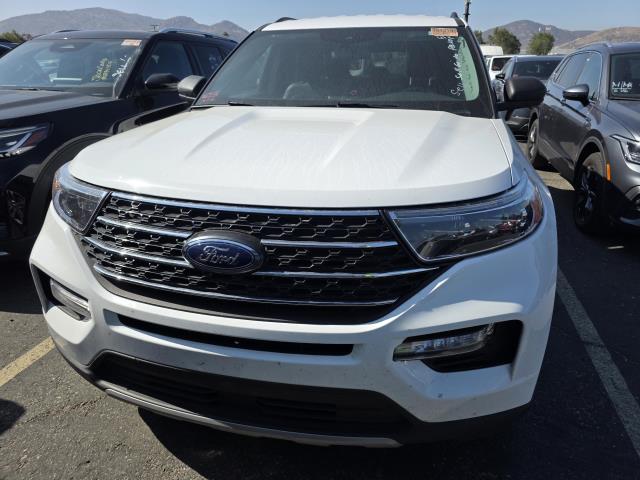 2024 Ford Explorer XLT RWD