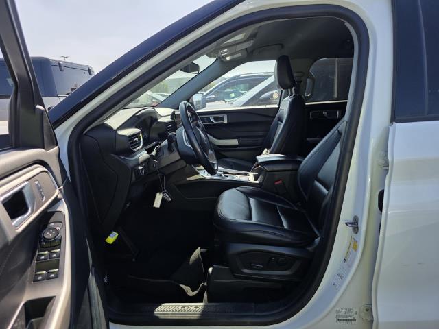 2024 Ford Explorer XLT RWD